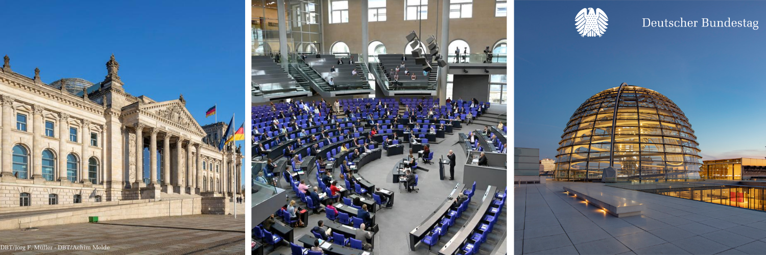 Social Media Redaktion Bundestag