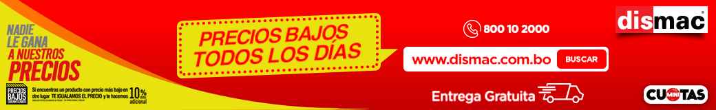 Dismac Bolivia