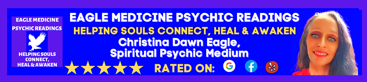 Eagle Medicine Psychic Readings