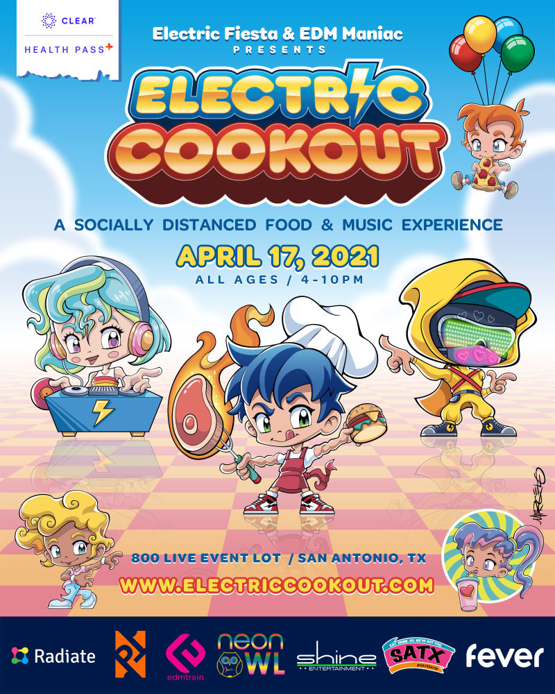 Electric Fiesta