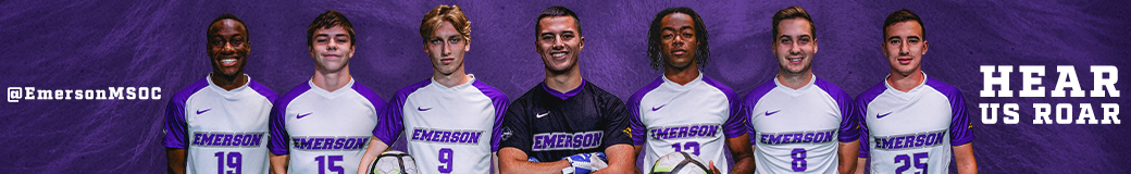 Emerson College Men's Soccer