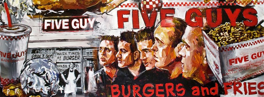 Five Guys