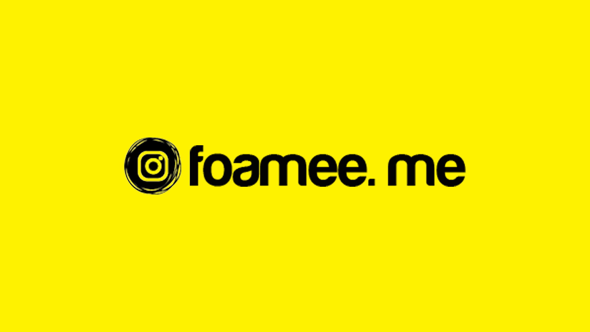 Foamee