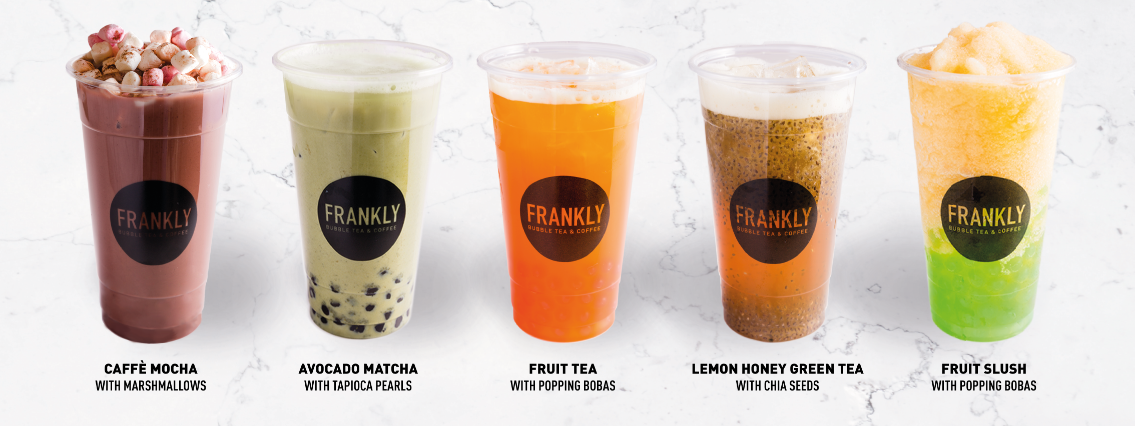 Frankly Bubble Tea