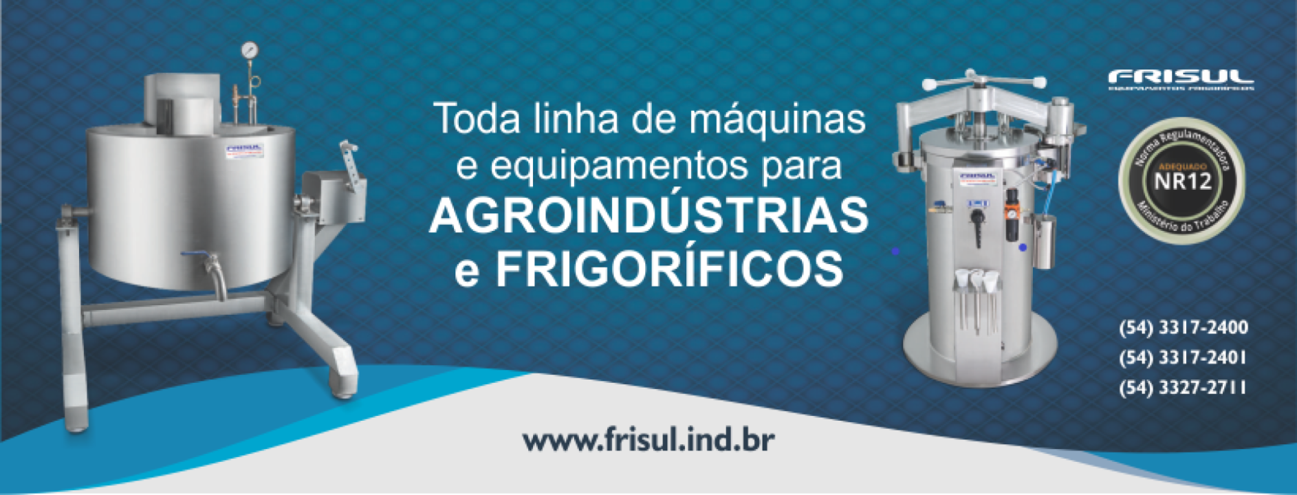 Frisul Equipamentos Frigoríficos