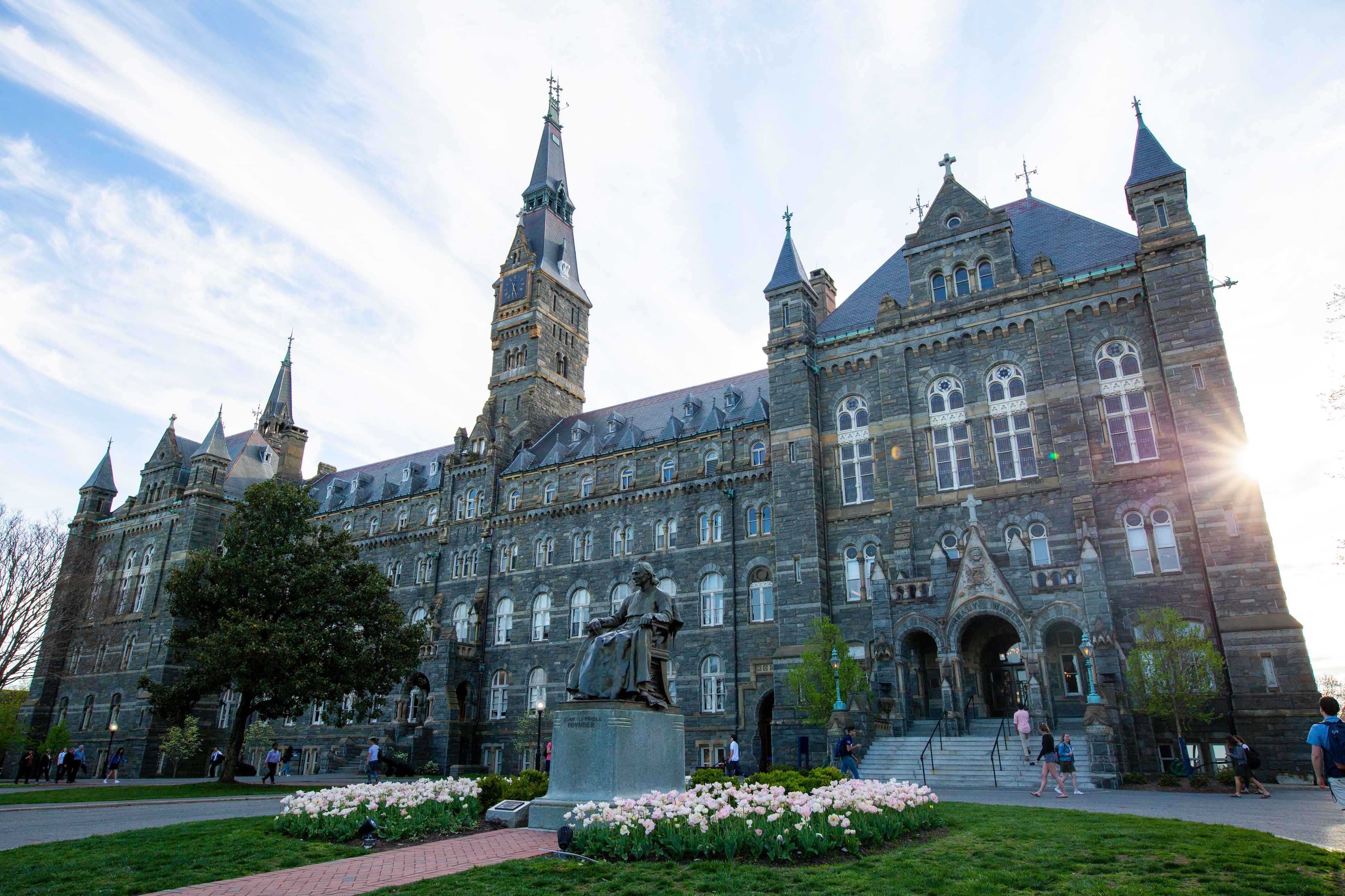 Georgetown University