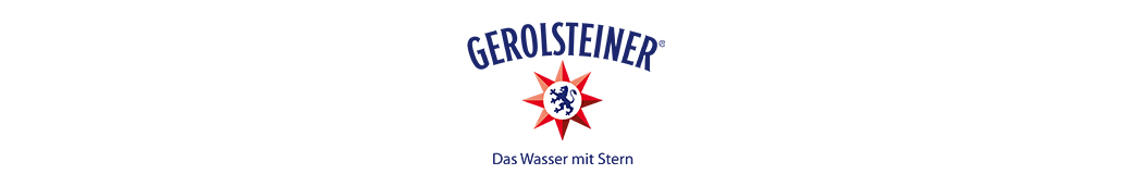 Gerolsteiner