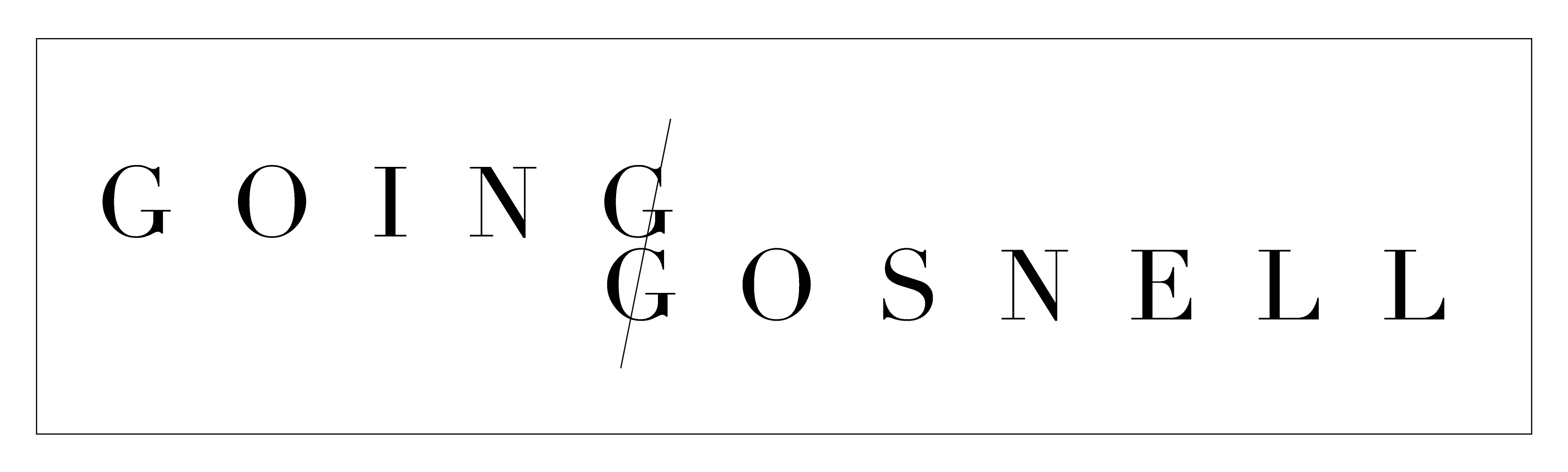 Going Gosnell