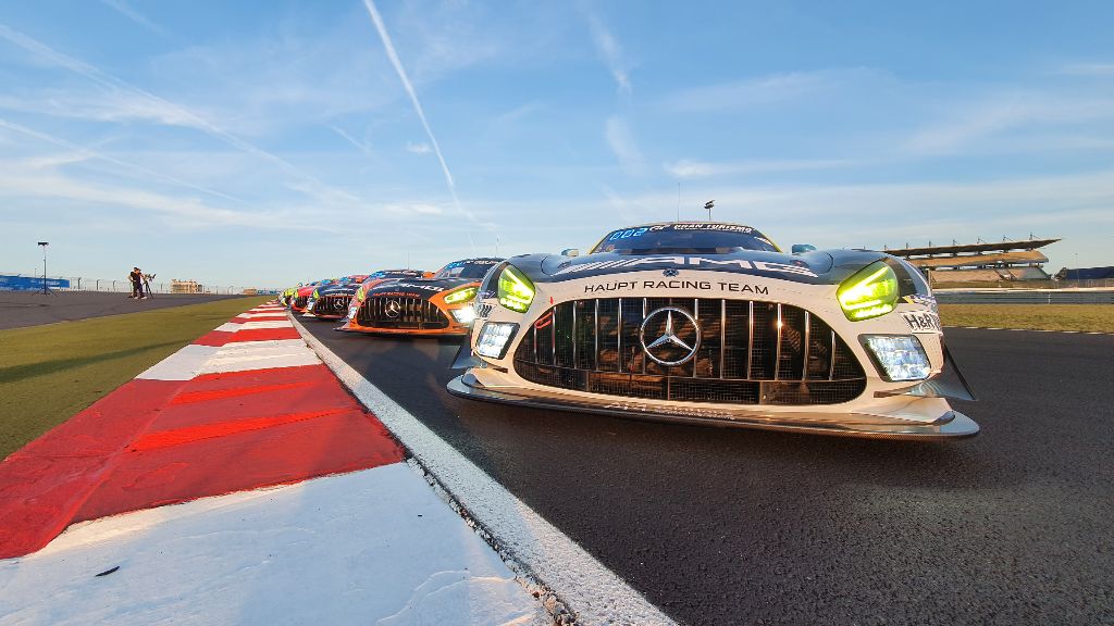 Haupt Racing Team