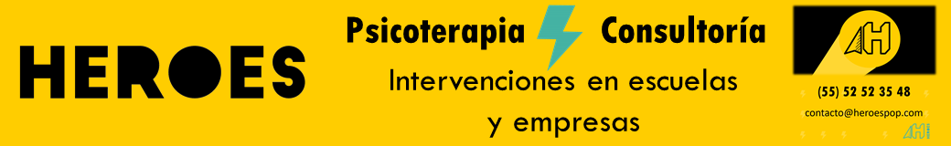 Heroes Psicología Pop