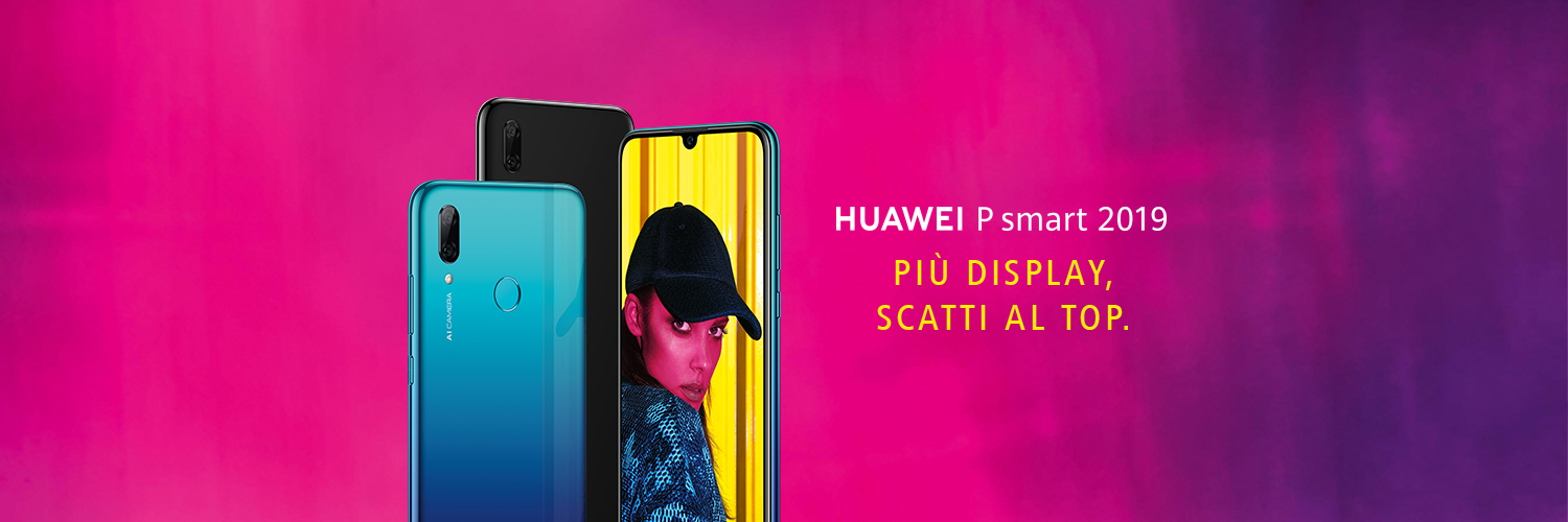 Huawei Mobile IT