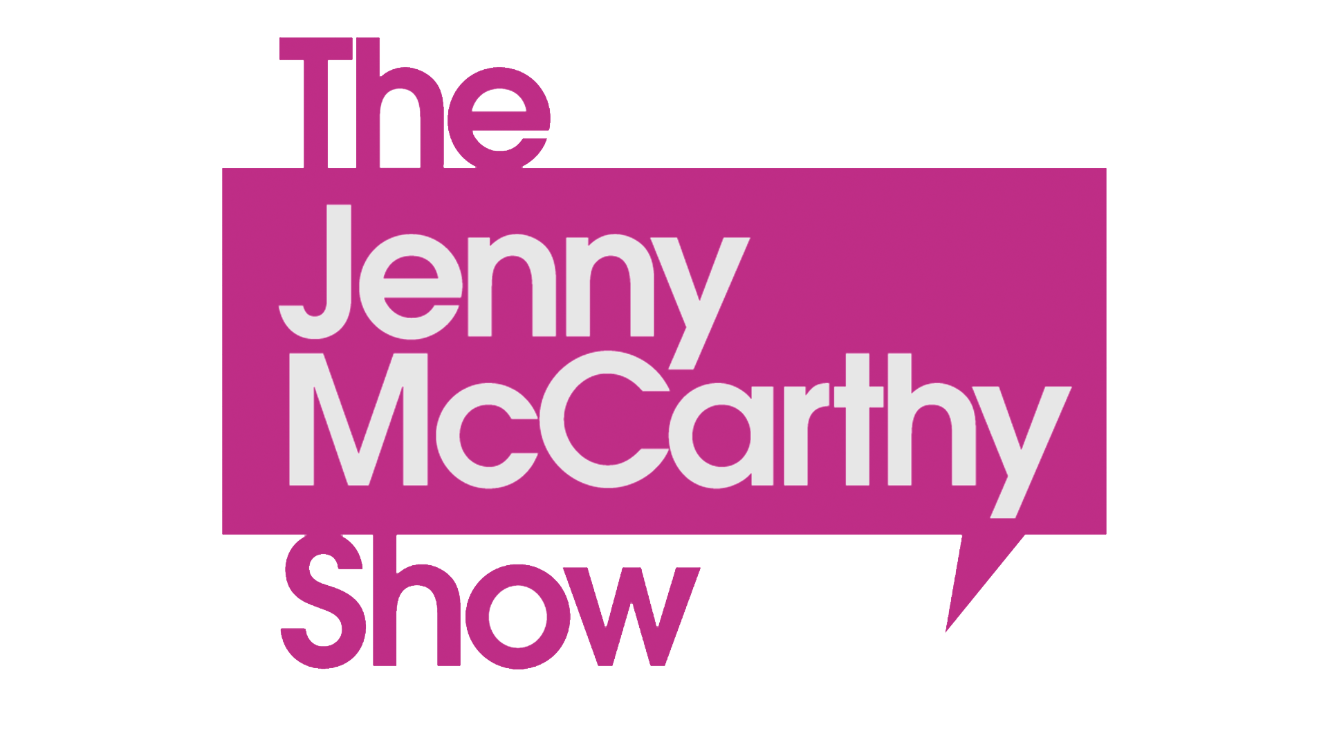 The Jenny McCarthy Show