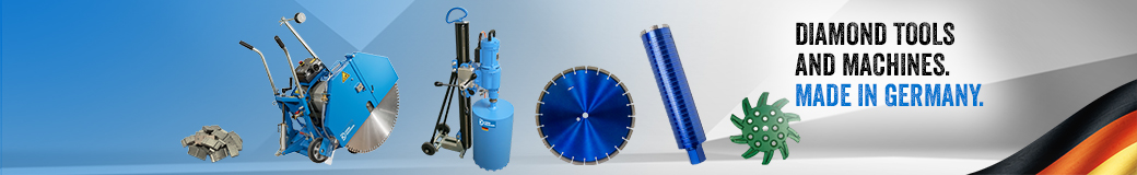 KERN-DEUDIAM Diamantwerkzeuge und Maschinen GmbH
