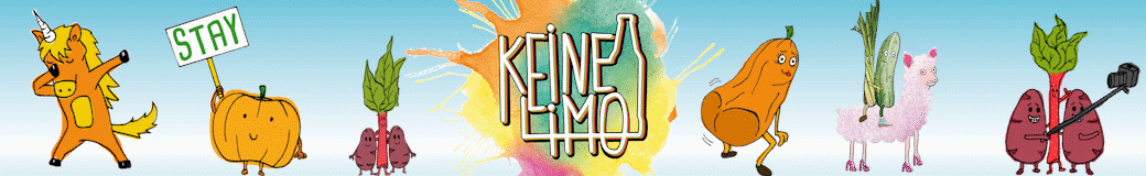 KeineLimo Trinkkultur