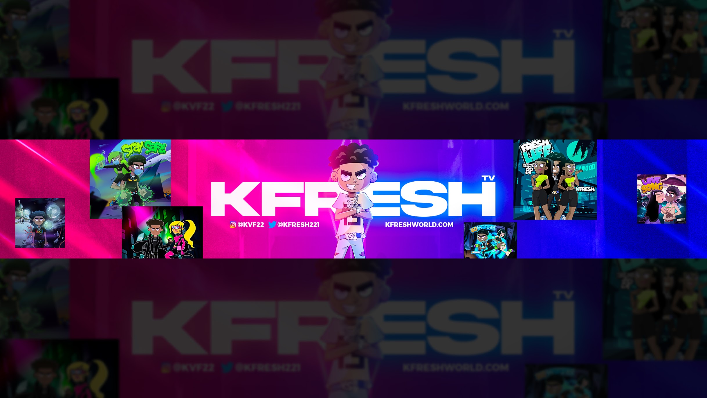 Kfreshmusic