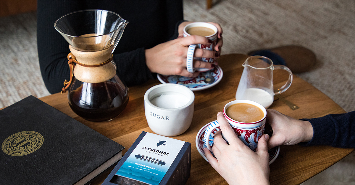 La Colombe Coffee Roasters