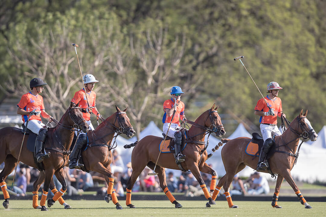 Monjitas Polo