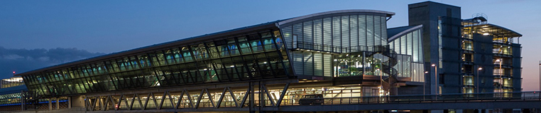 Leipzig/Halle Airport