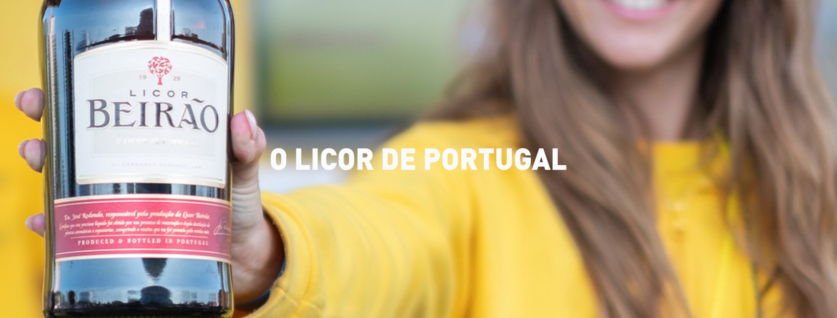 Licor Beirão