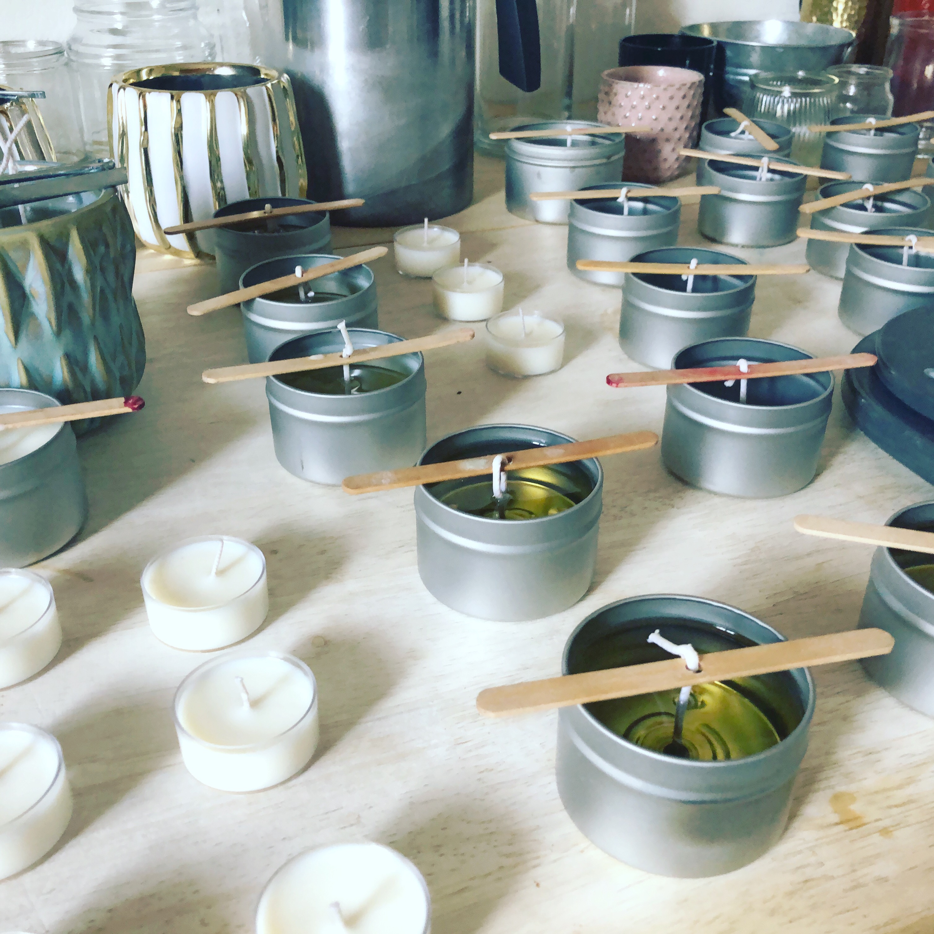 Logic Candle™