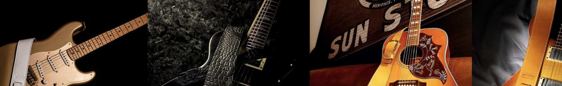 Magrabò Guitar Straps