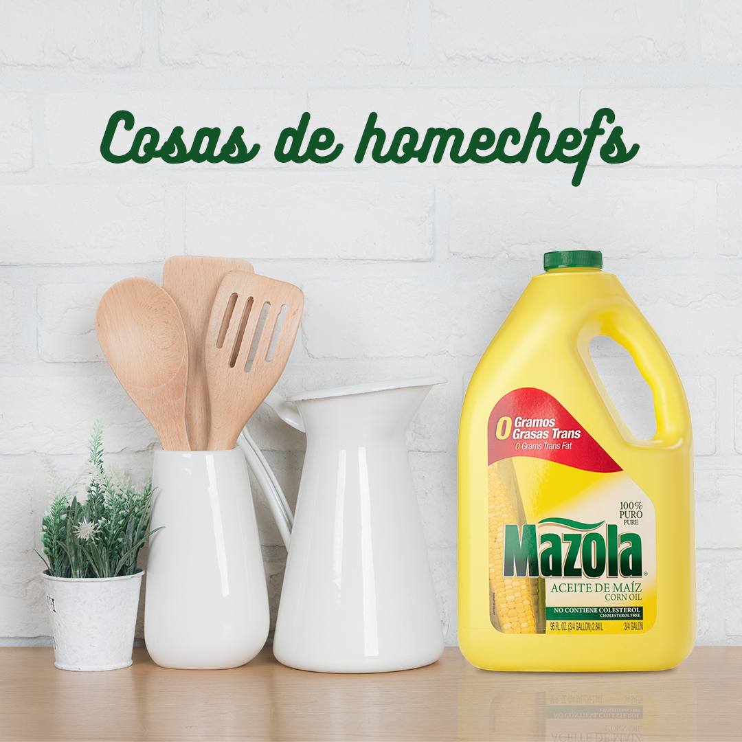Aceite Mazola