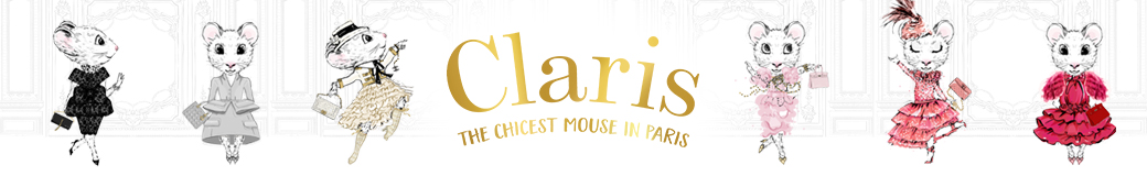 Claris the Mouse