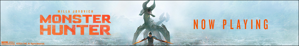 Monster Hunter Movie