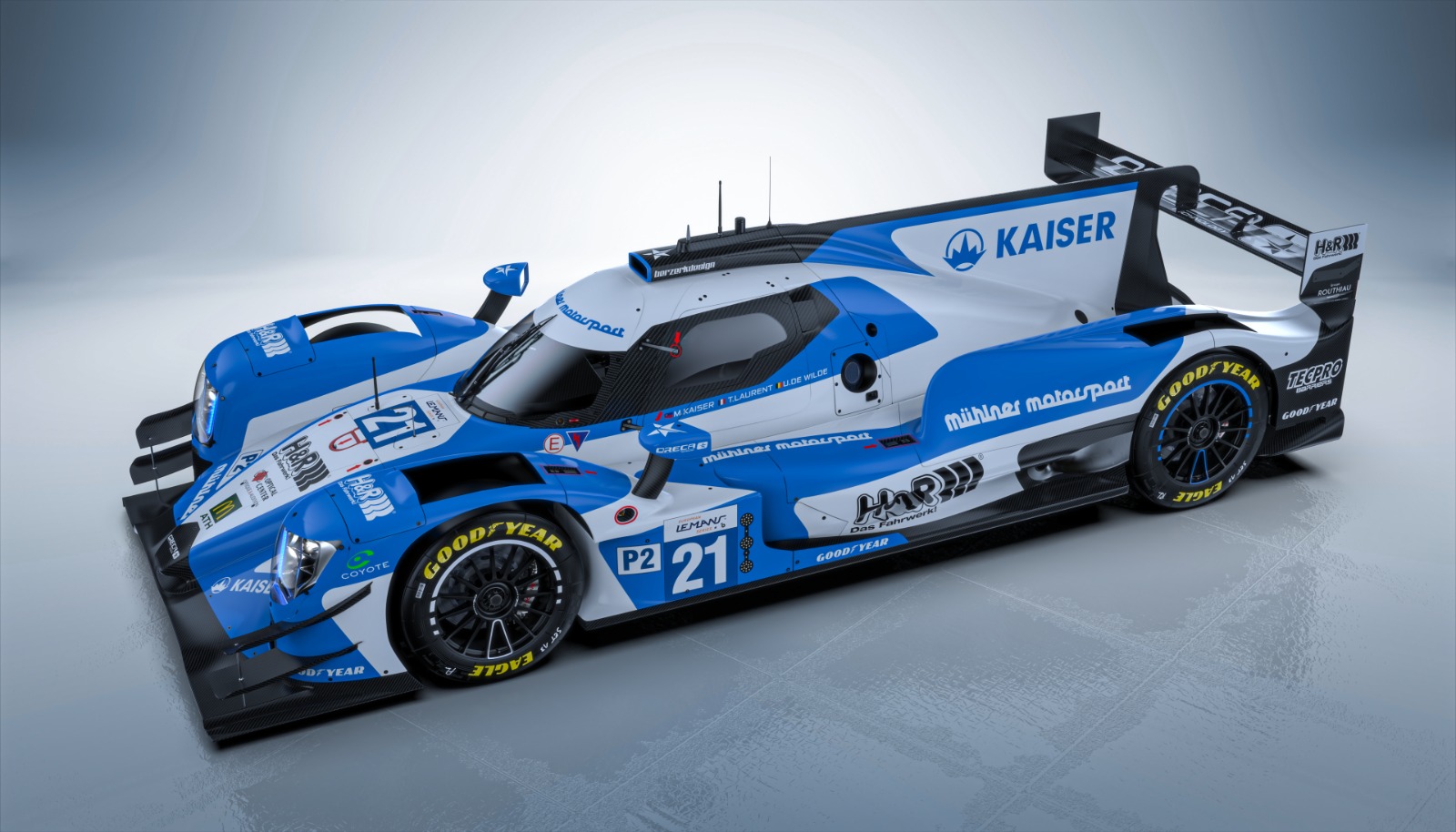MUEHLNER MOTORSPORT