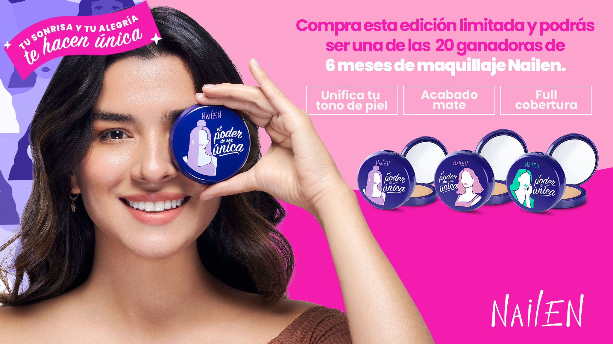 NAILEN COLOMBIA