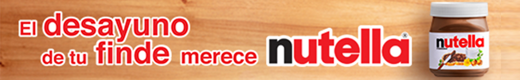 Nutella Argentina