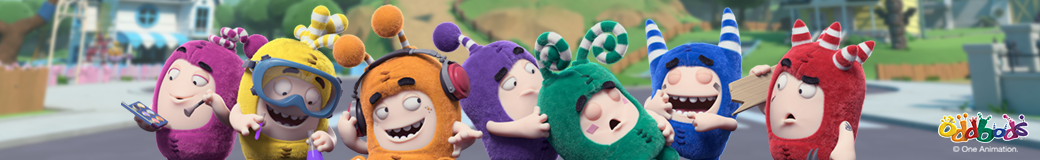 Oddbods