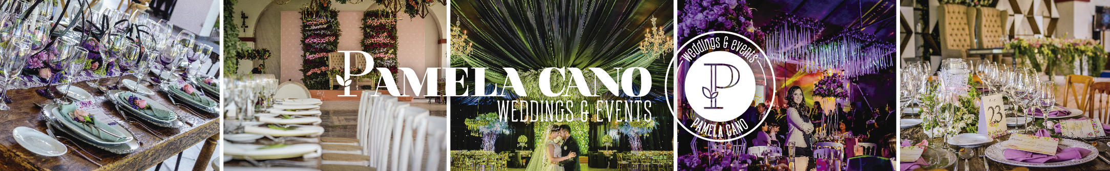 Pamela Cano Wedding planner
