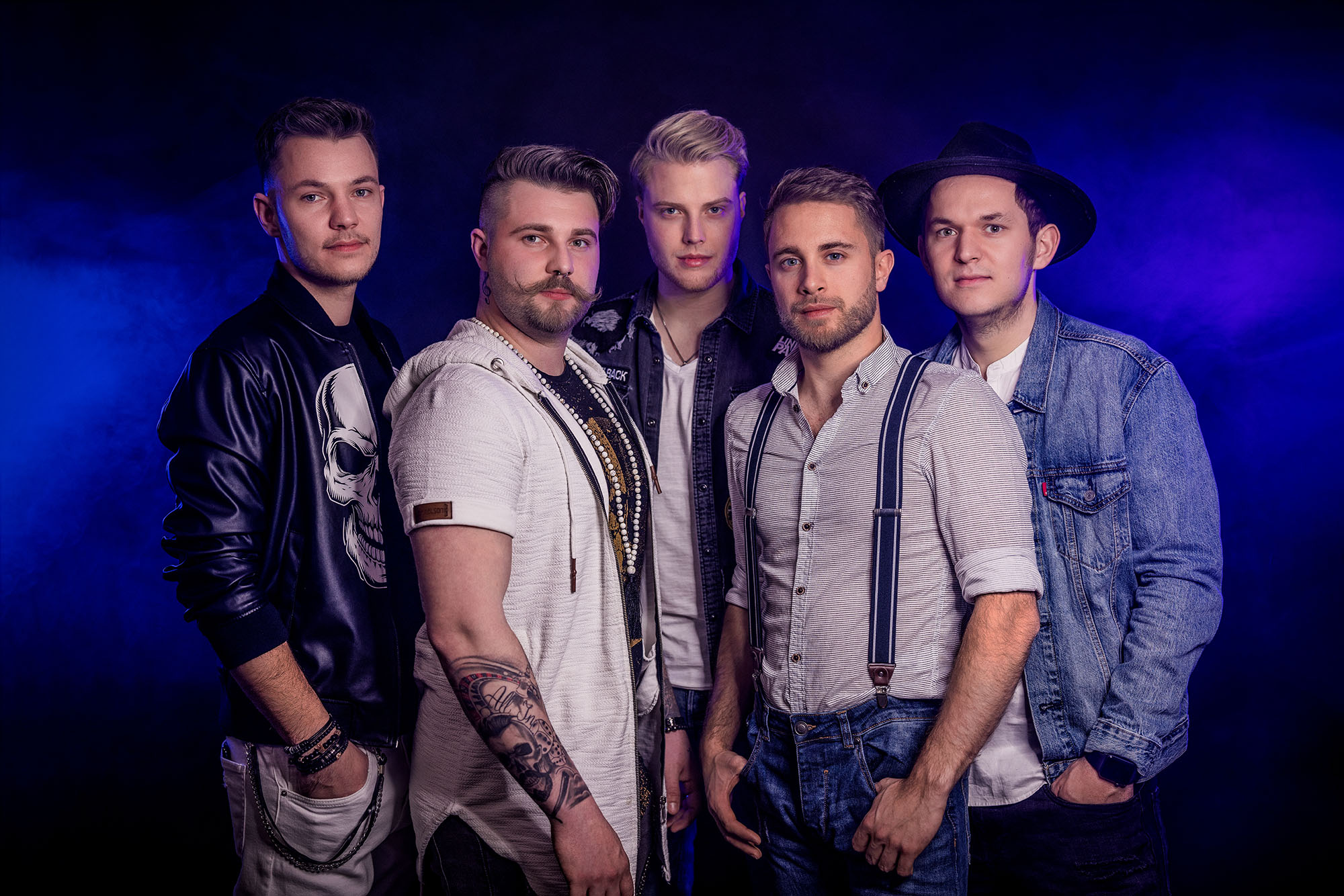 Partykräscher