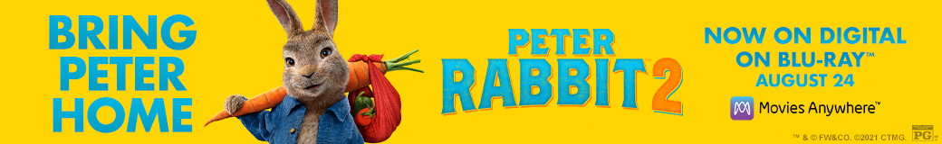 Peter Rabbit Movie