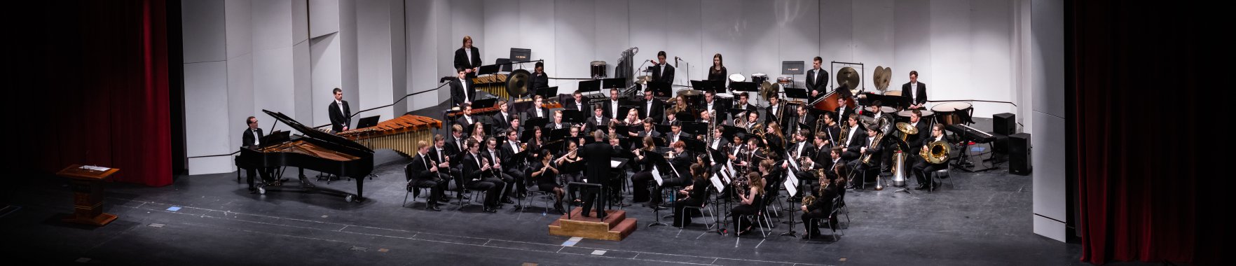 Purdue Bands & Orchestras