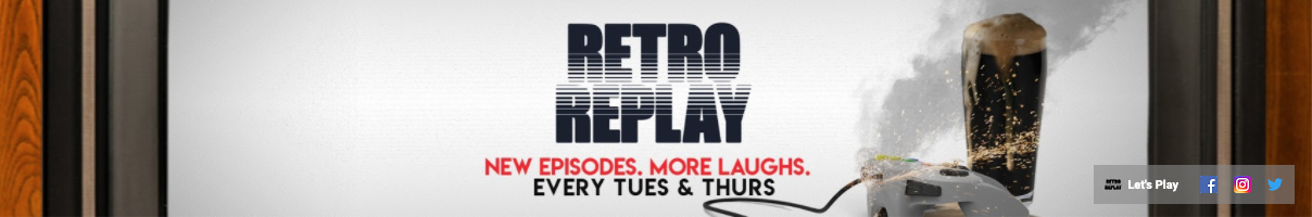 RETRO REPLAY