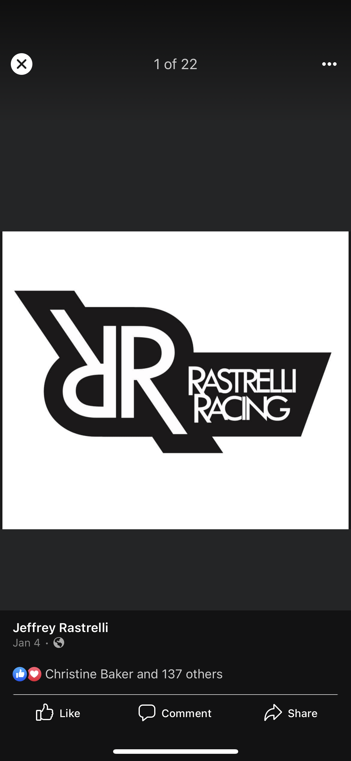 Rastrelli Racing