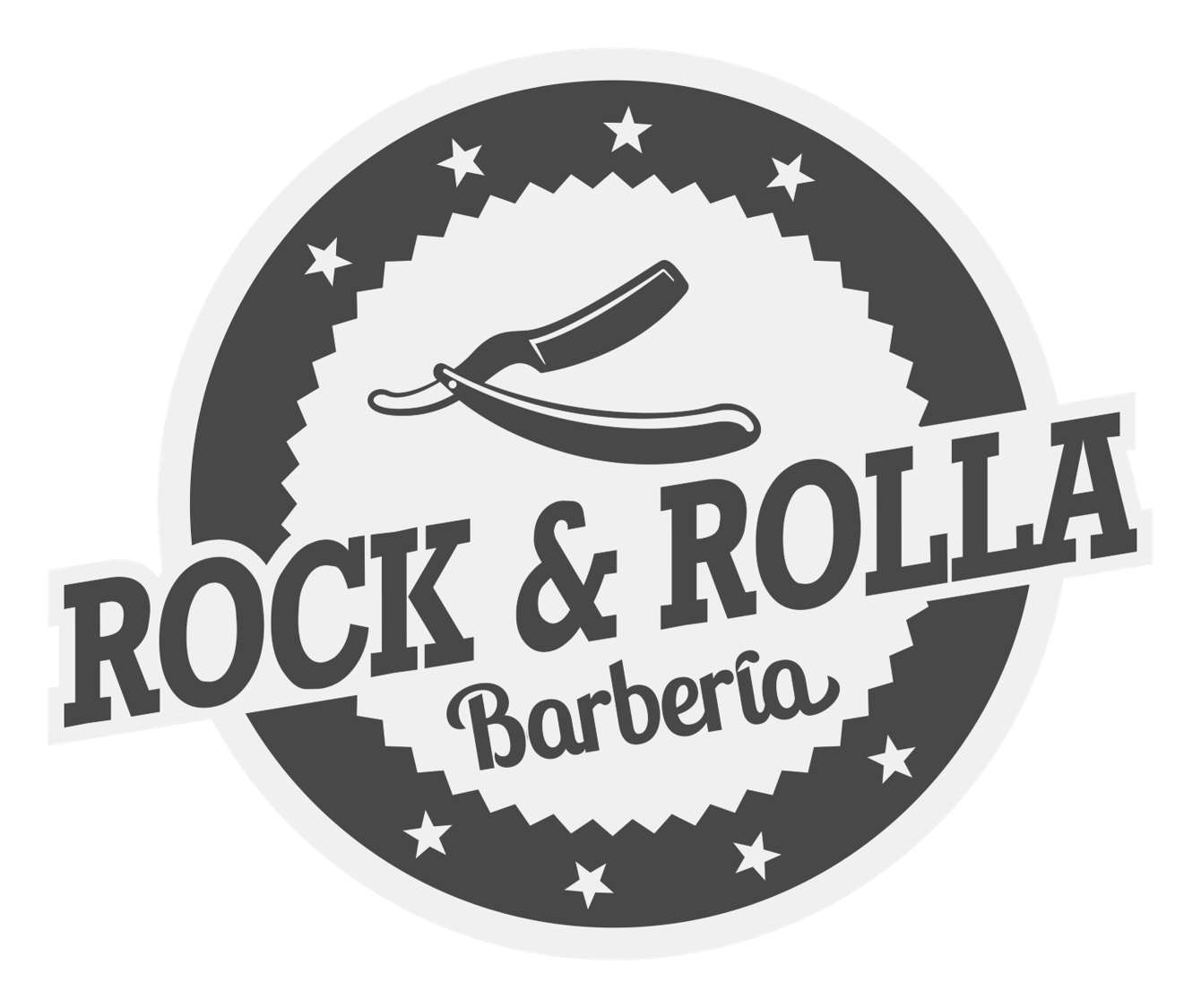 Rock & Rolla barberia