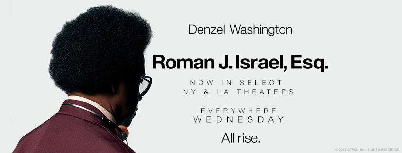 Roman J. Israel, Esq.