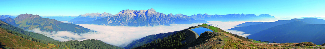 Saalfelden Leogang