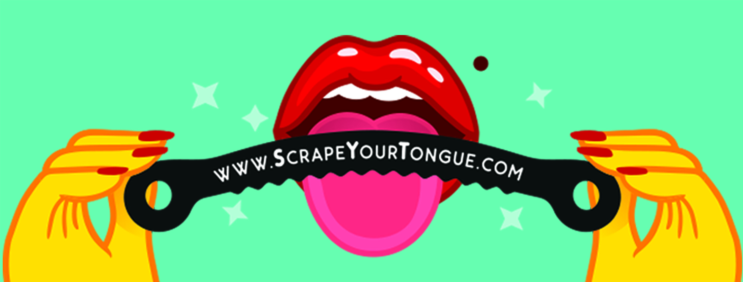ScrapeYourTongue.com