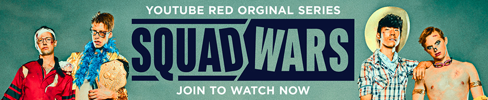 Squad Wars