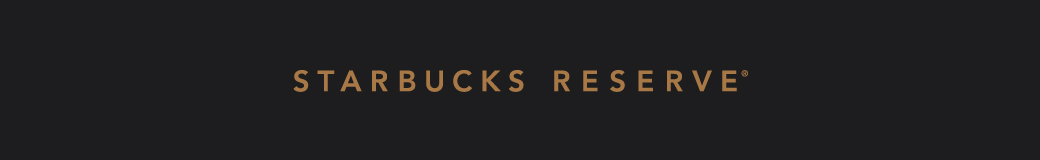 Starbucks Reserve