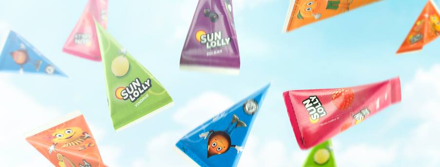 Sun Lolly