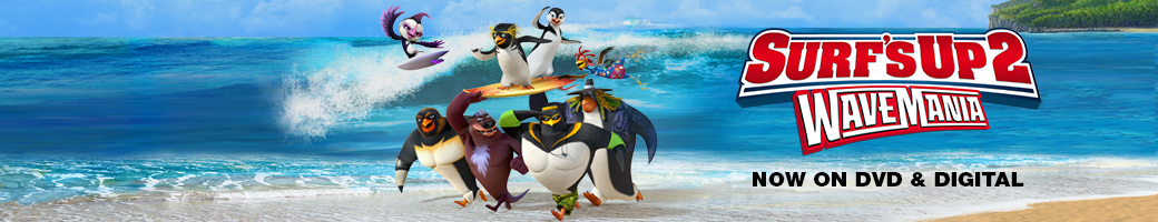 Surf's Up 2: WaveMania