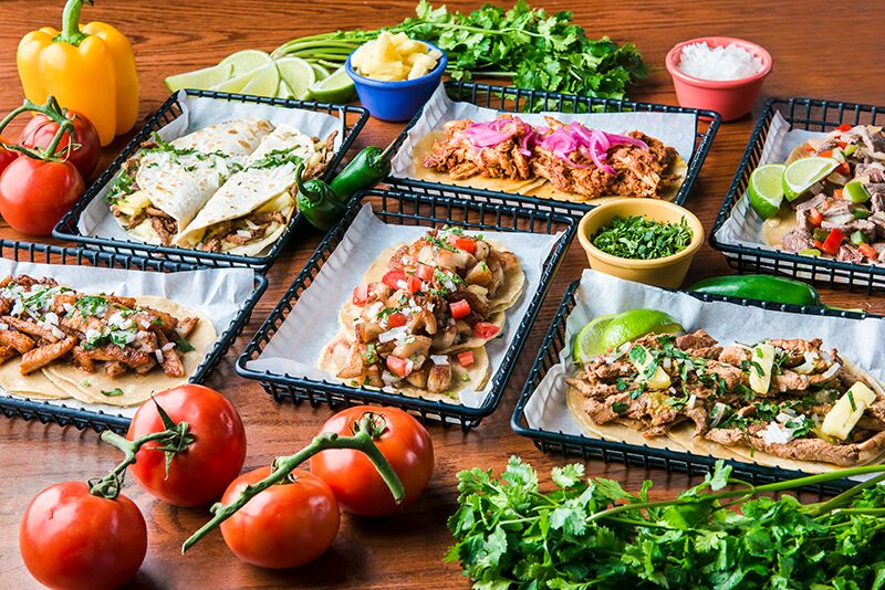 TaqueríaIguanasRanas