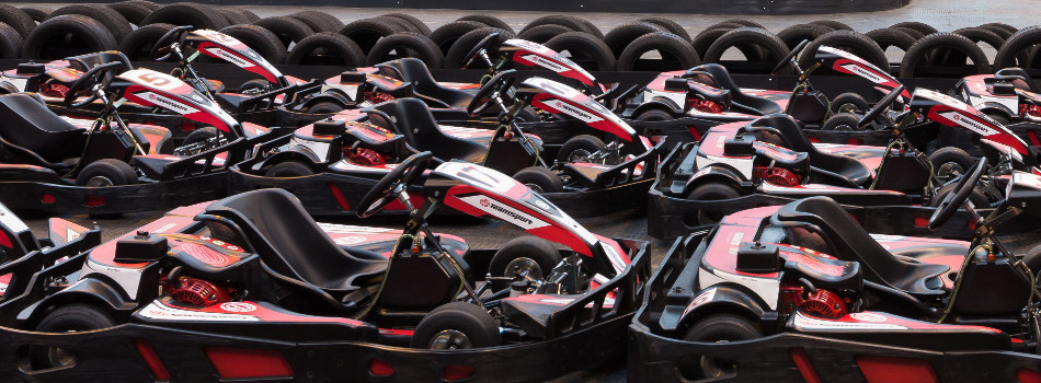 TeamSport Indoor Karting