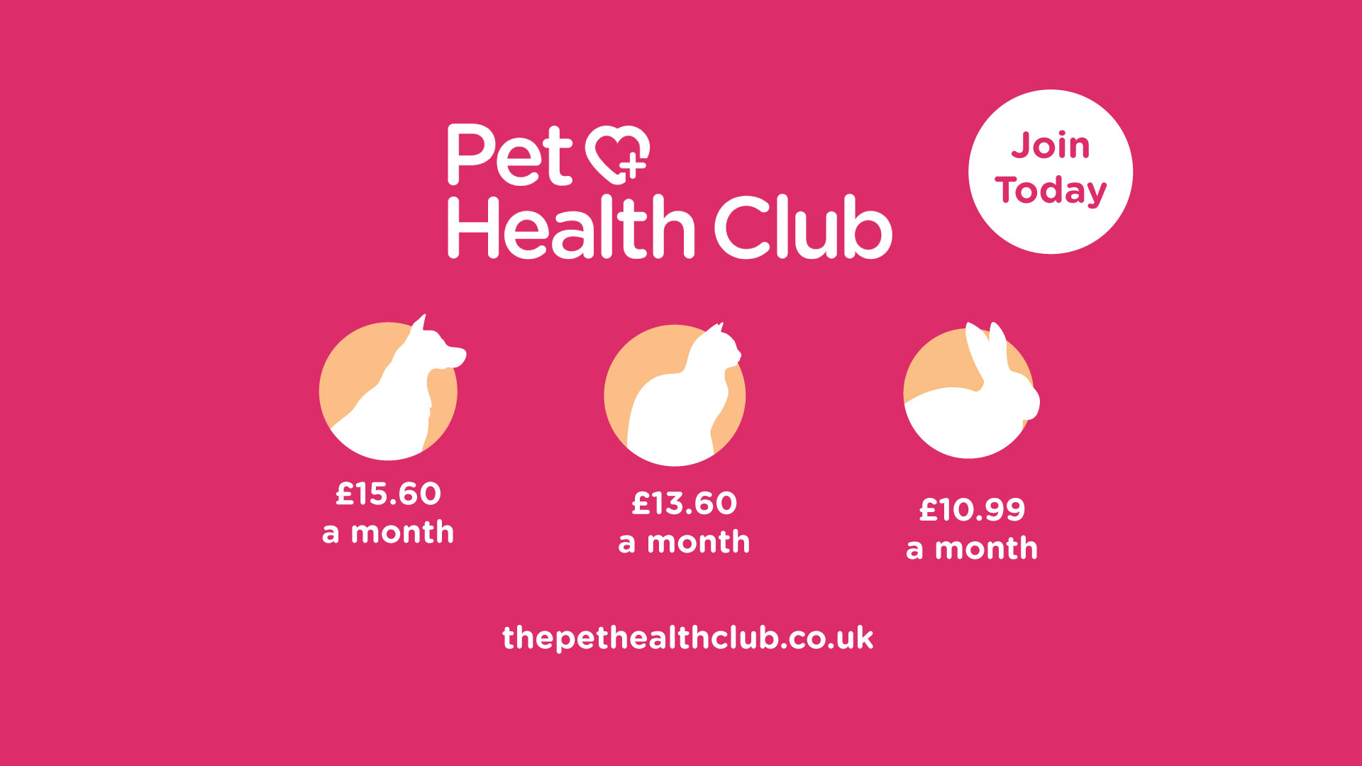 The Pet Health Club