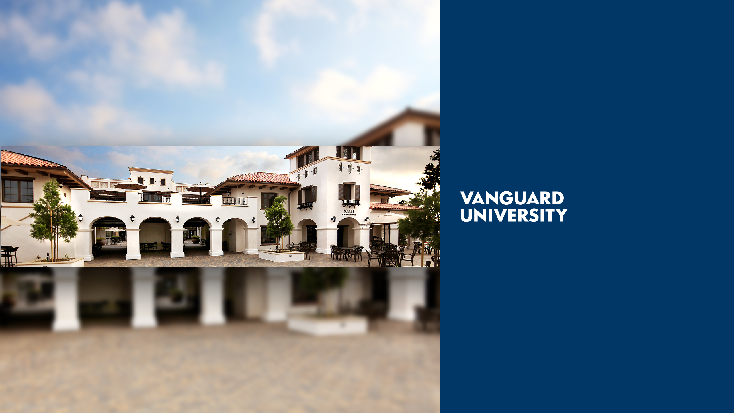 Vanguard University